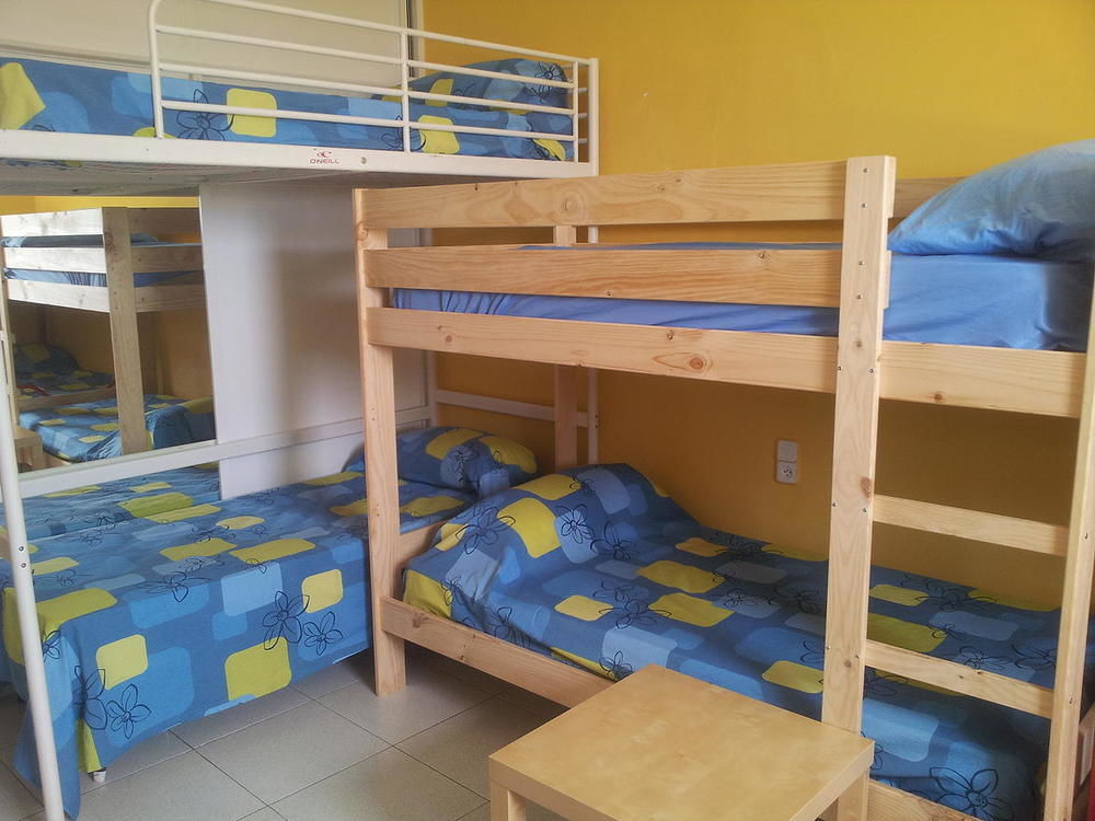 Hostel Beach And Center Backpackers Malaga