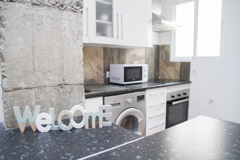 Centro Hernan Ruiz De 4 A 8 Personas * Málaga