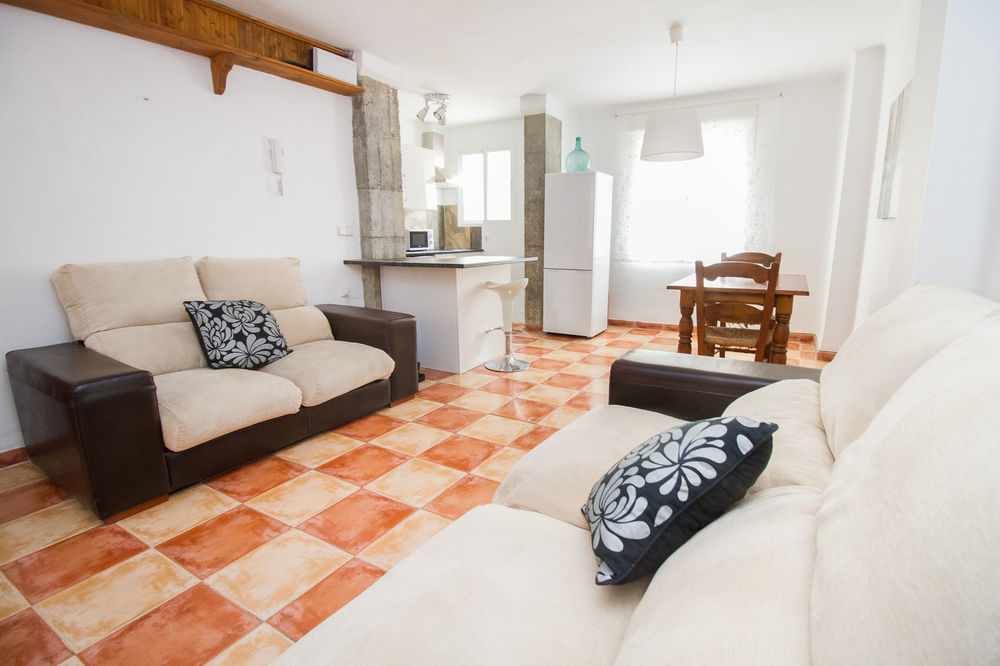 Appartement Centro Hernan Ruiz De 4 A 8 Personas *