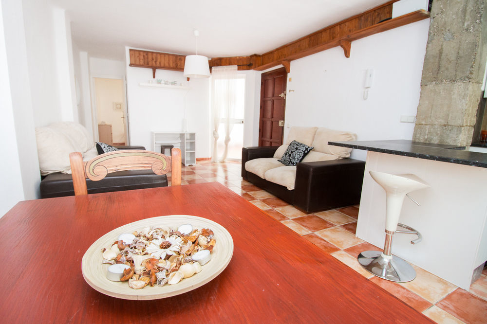 Appartement Centro Hernan Ruiz De 4 A 8 Personas Málaga
