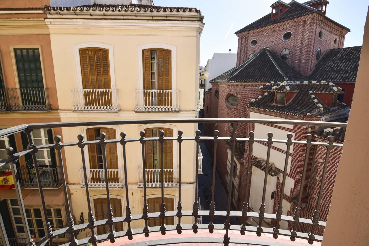 Letmalaga Comedy Apartment Malaga