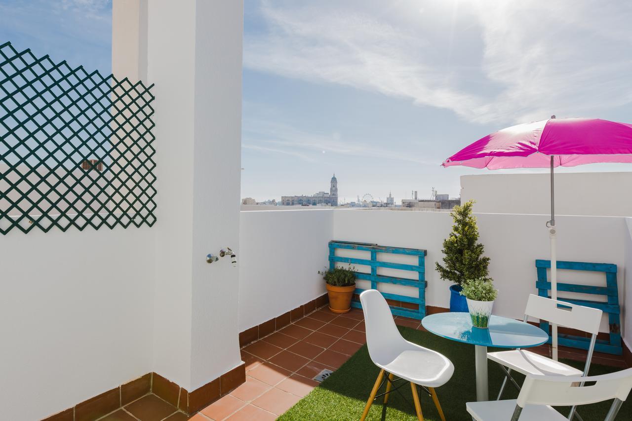 Live Postigos Apartamento Málaga