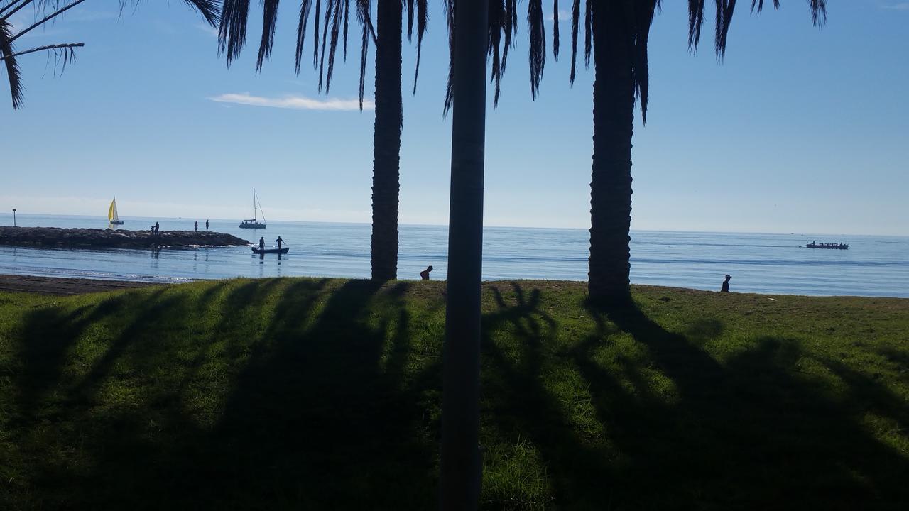 Casa Marenga El Palo Semesterbostad *