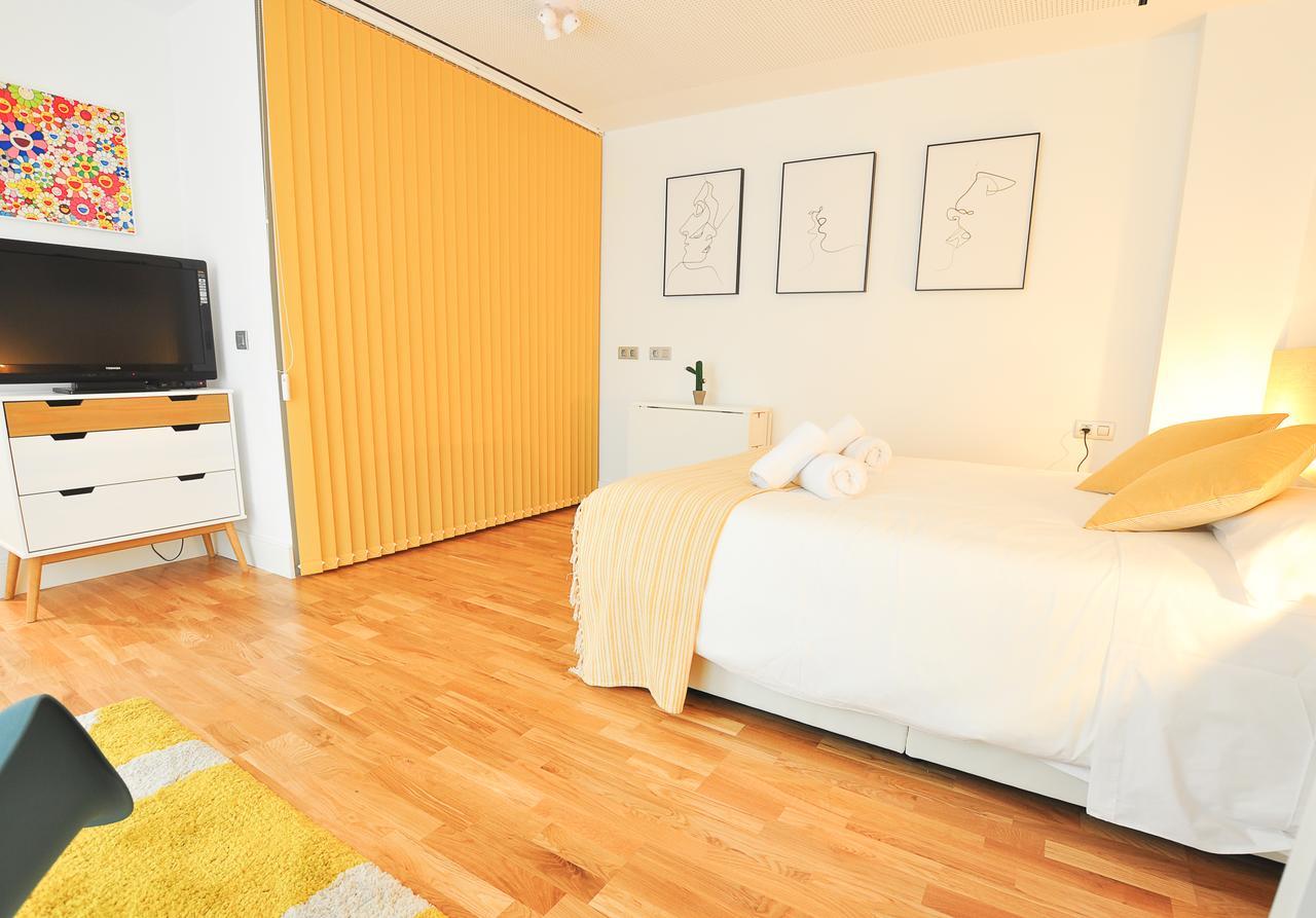 Renthas Madre De Dios Studio Appartement Málaga
