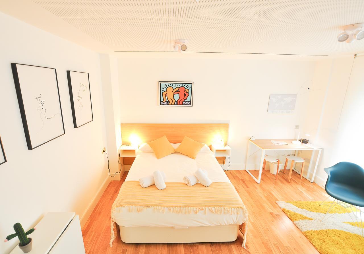 Appartement Renthas Madre De Dios Studio Málaga
