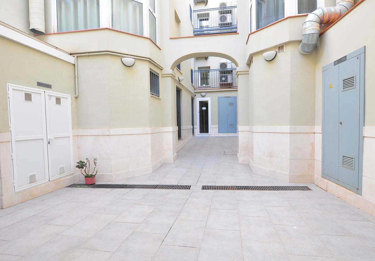 Renthas Madre De Dios Studio Appartement Málaga