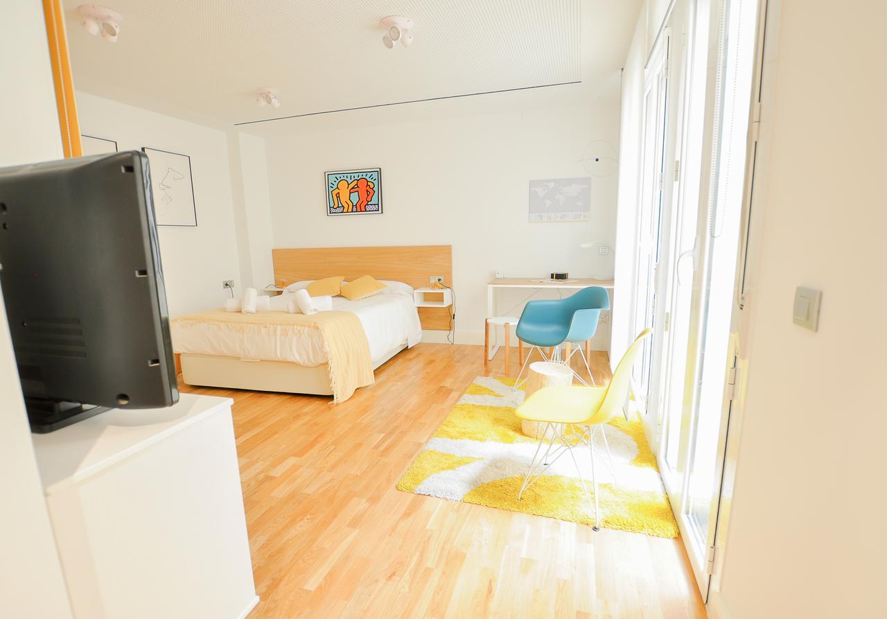 Appartement Renthas Madre De Dios Studio Málaga
