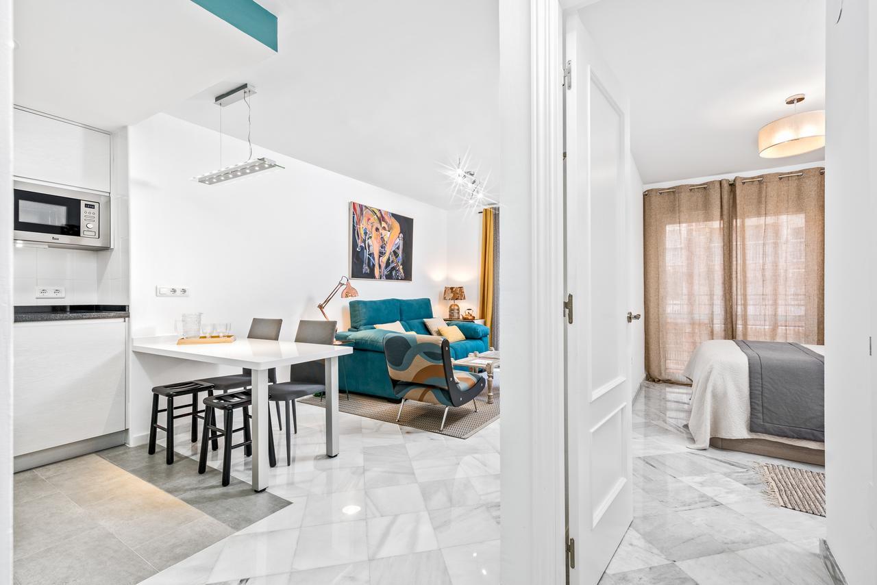 Iloftmalaga Sostoa Apartamento