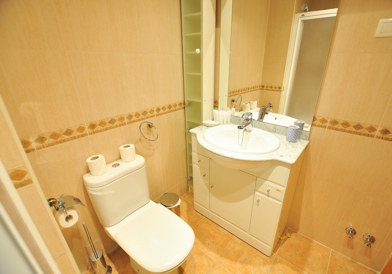 Apartamento Holidays2malaga Hermosilla 3 Dormitorios&parking Wifi Fibra 600 Mg