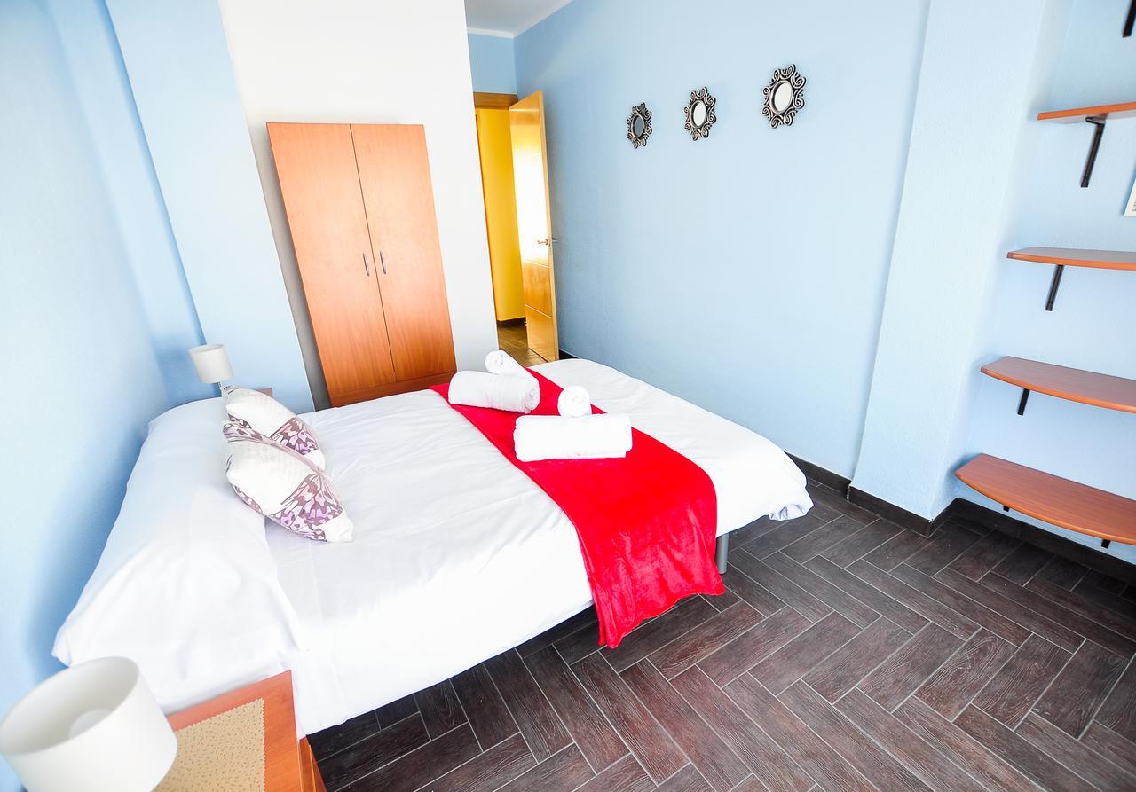 Holidays2malaga Hermosilla 3 Dormitorios&parking Wifi Fibra 600 Mg Apartamento Málaga