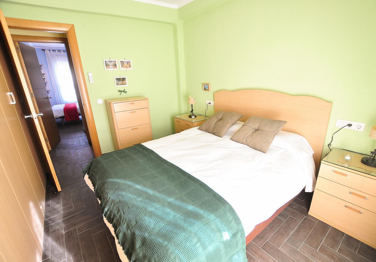 Holidays2malaga Hermosilla 3 Dormitorios&parking Wifi Fibra 600 Mg Apartamento Málaga