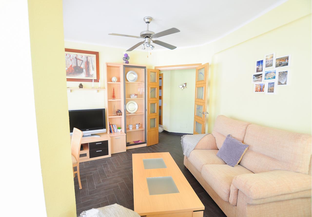 Holidays2malaga Hermosilla 3 Dormitorios&parking Wifi Fibra 600 Mg Apartamento Málaga