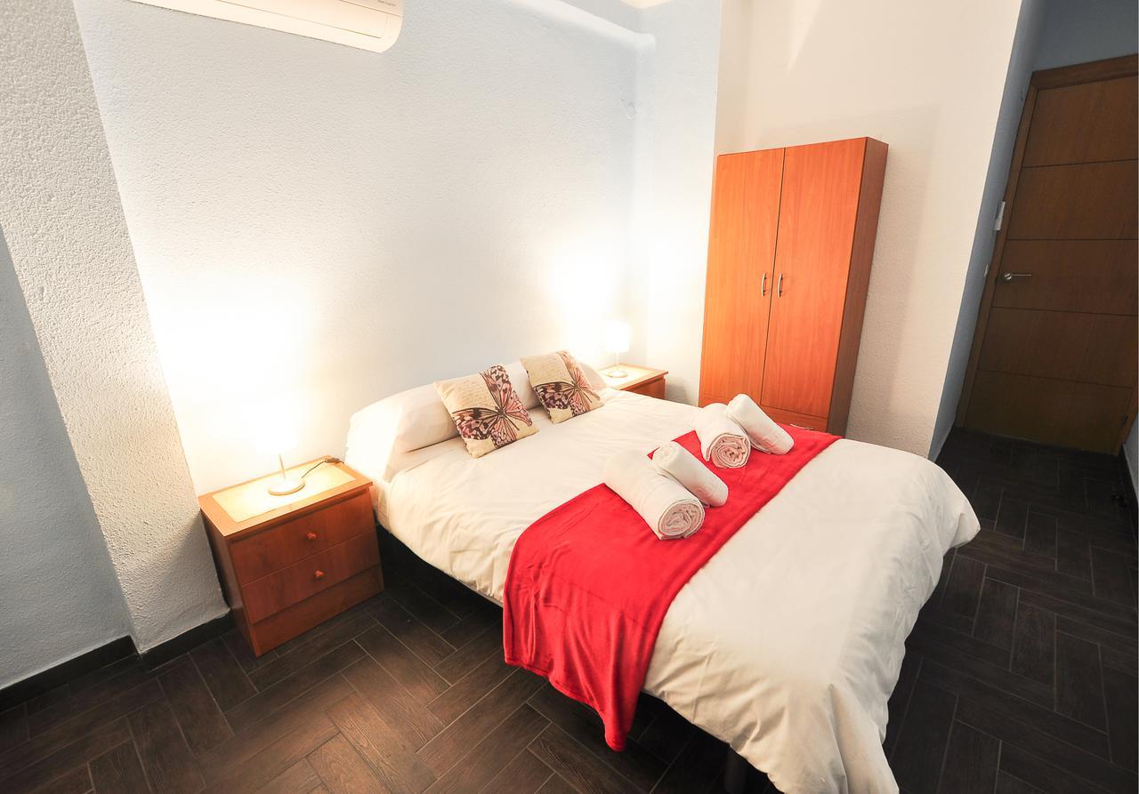 Holidays2malaga Hermosilla 3 Dormitorios&parking Wifi Fibra 600 Mg