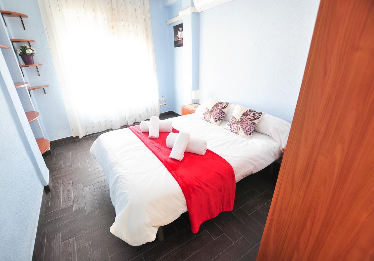 Holidays2malaga Hermosilla 3 Dormitorios&parking Wifi Fibra 600 Mg Málaga
