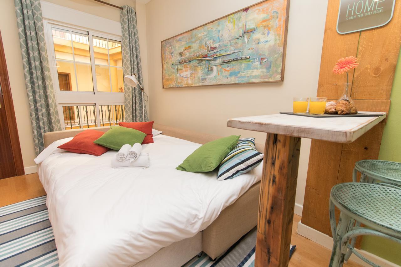 Apartamento New Wood Studio C Jinetes *
