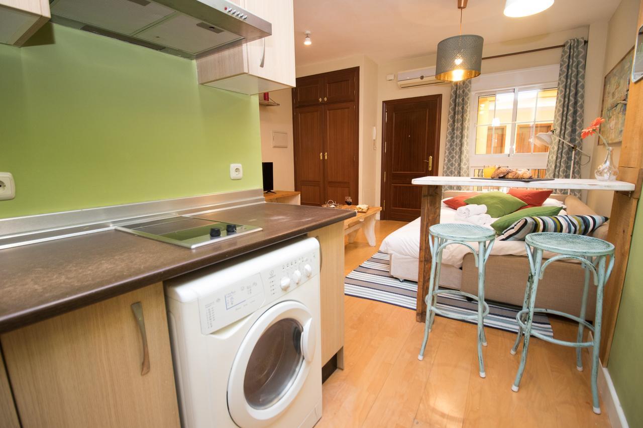 Apartamento New Wood Studio C Jinetes Málaga