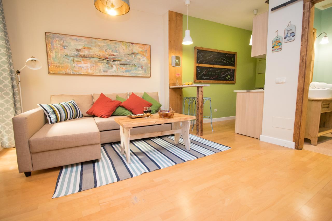 New Wood Studio C Jinetes Apartamento Málaga