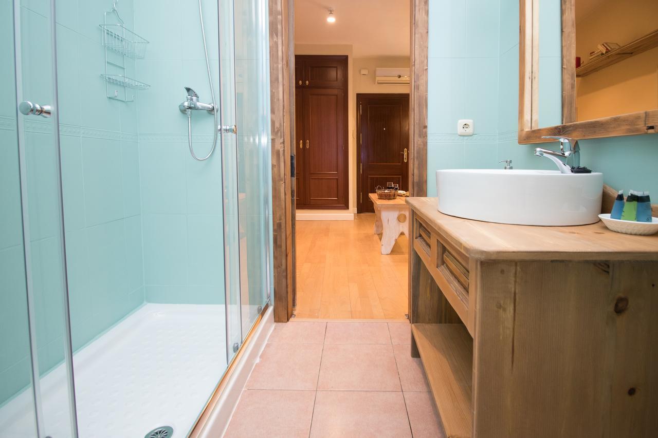 Apartamento New Wood Studio C Jinetes Málaga