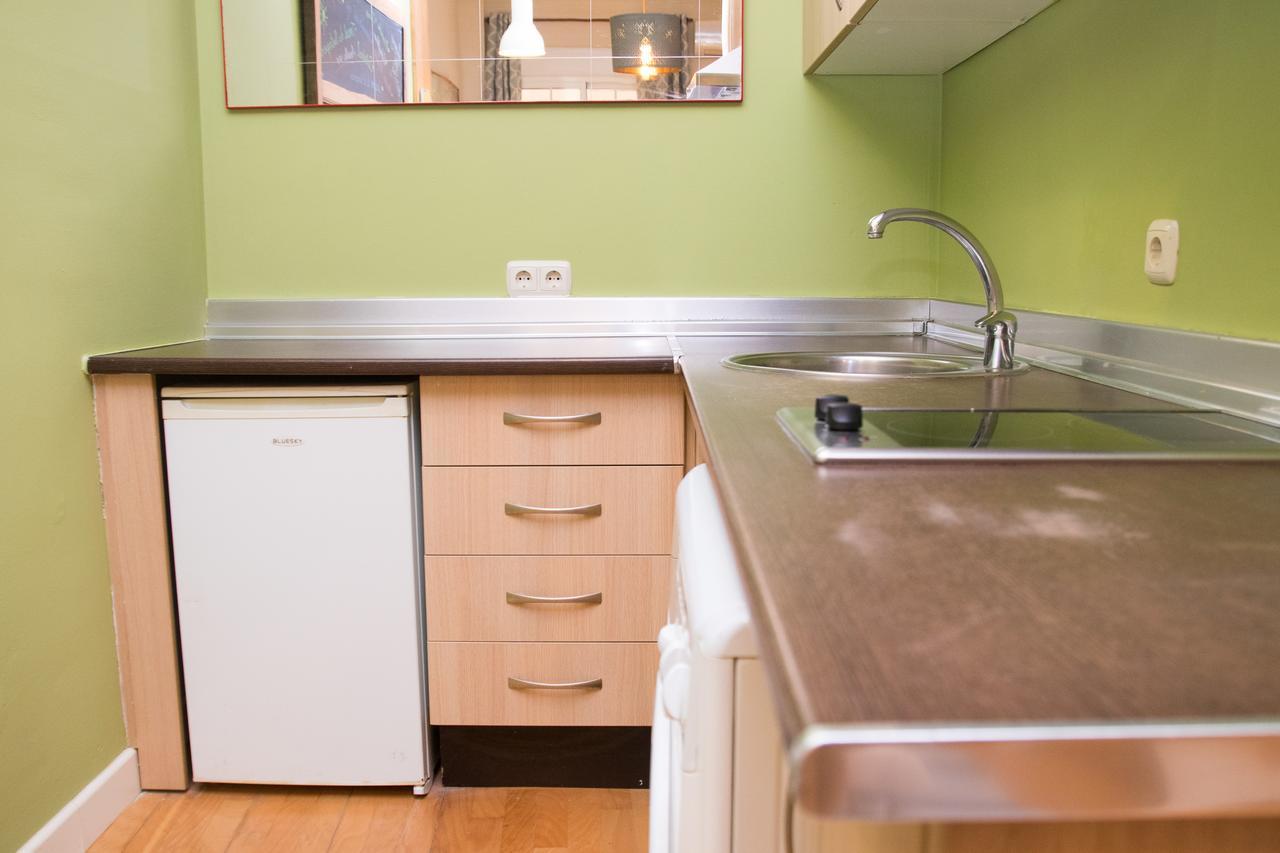 Apartamento New Wood Studio C Jinetes
