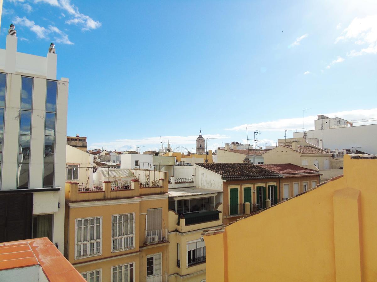 Appartement A&n Carreteria Duplex Málaga