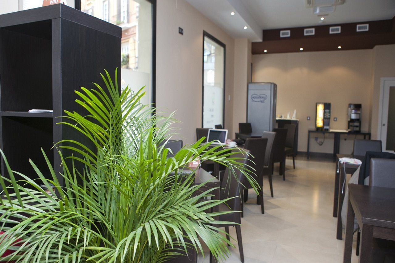 Hotell Exe Museos