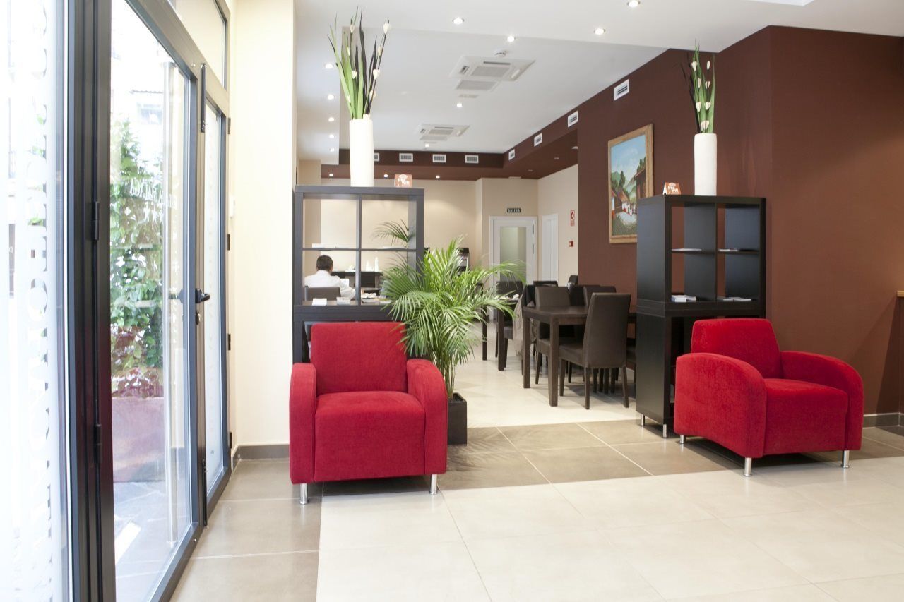 Hotell Exe Museos