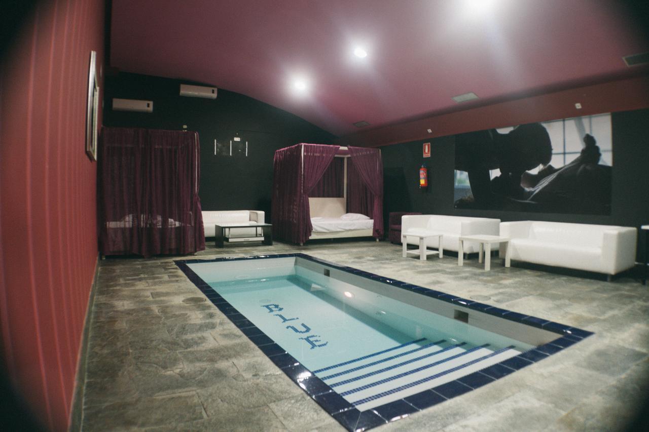 Miami Adults Only Romantiskt hotell *