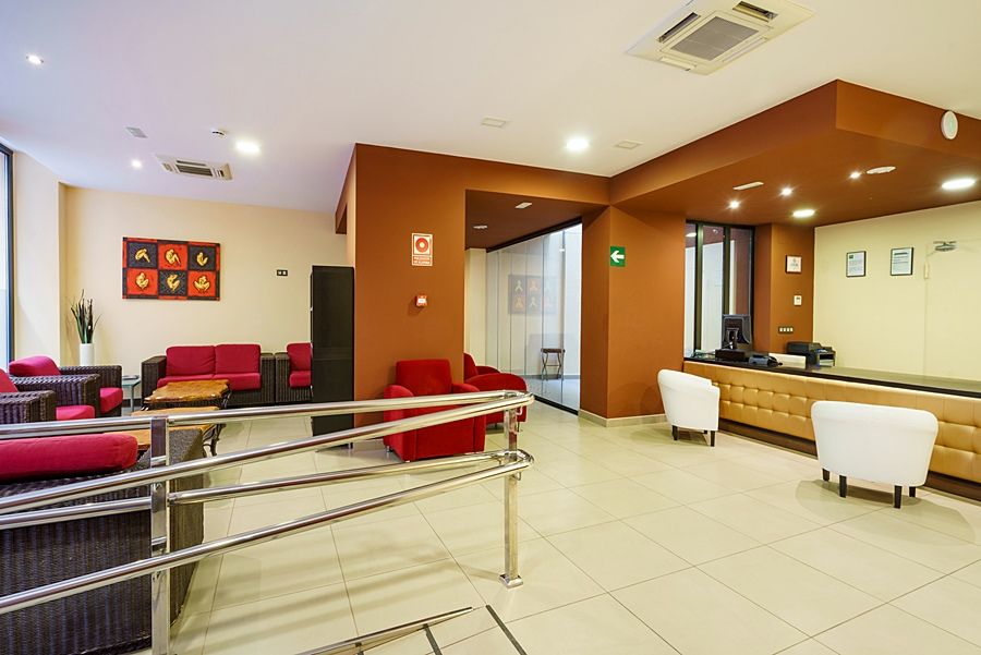 Hotell Exe Museos