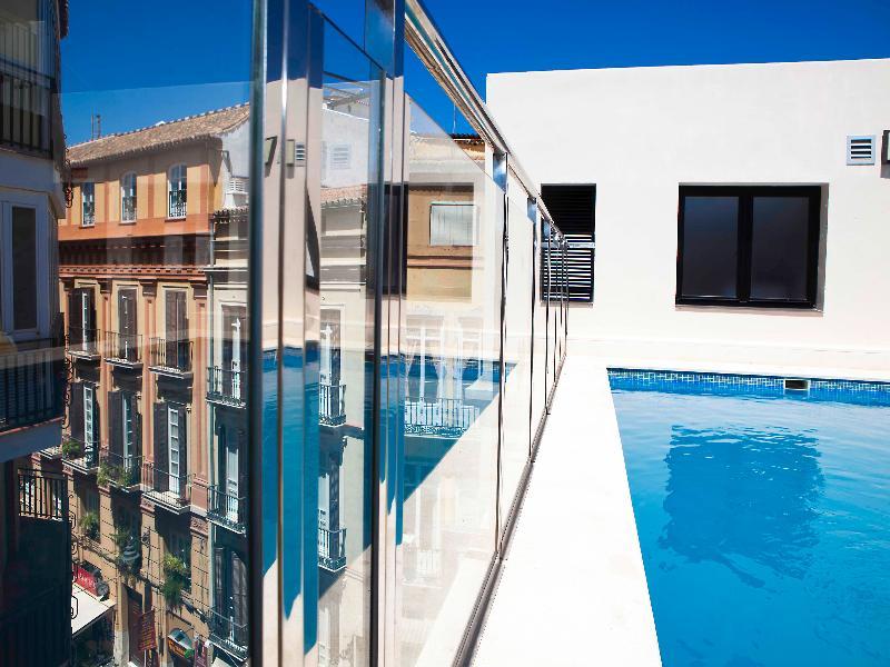 Exe Museos Hotell