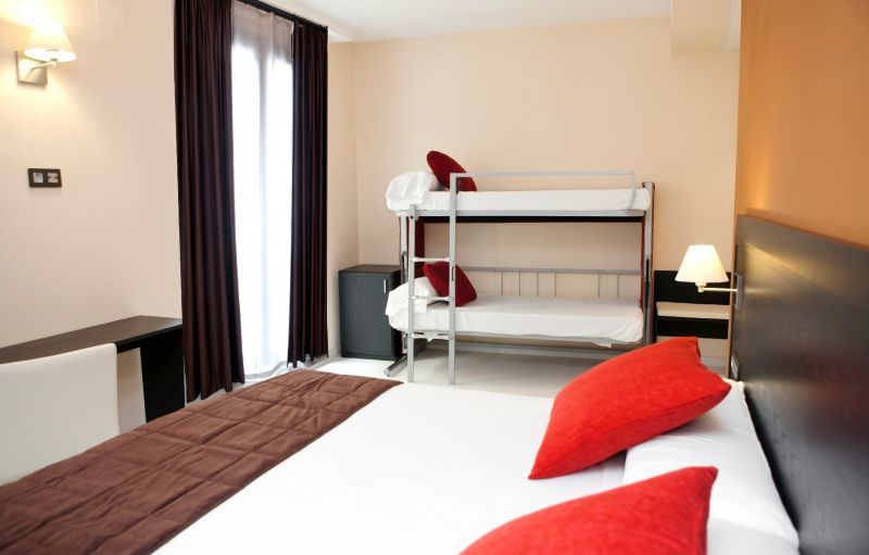 Hotell Exe Museos 3*