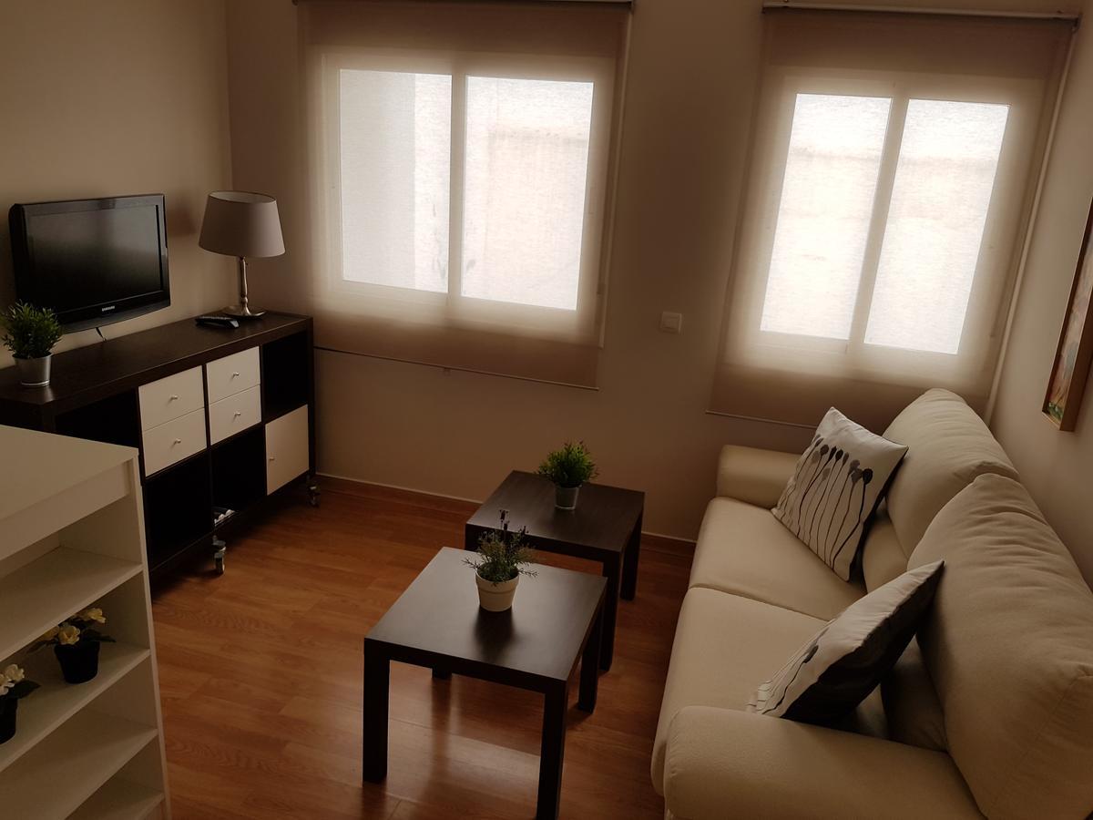 Homemalaga La Merced Apartment