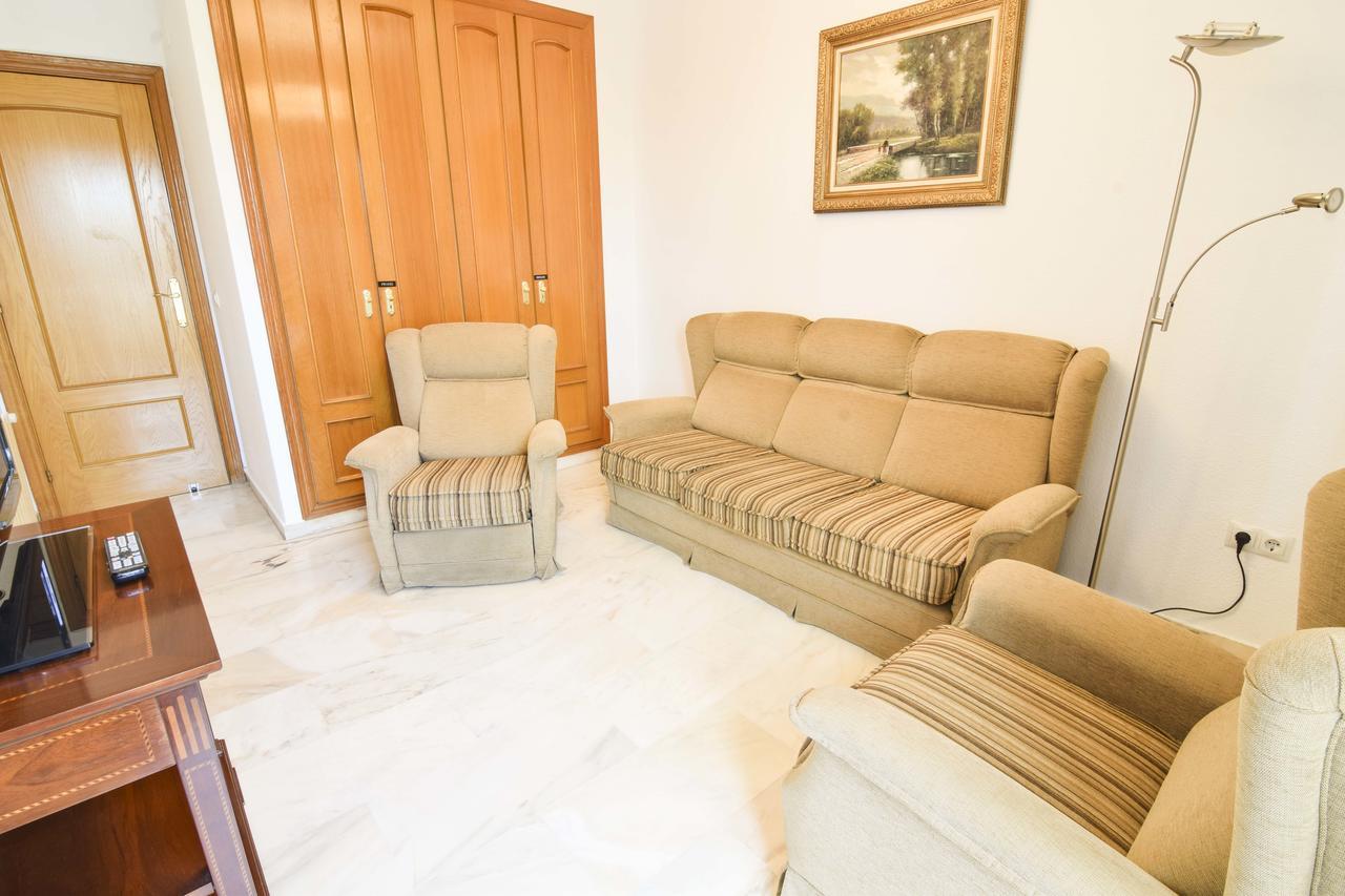 Apartamento Letmalaga West *