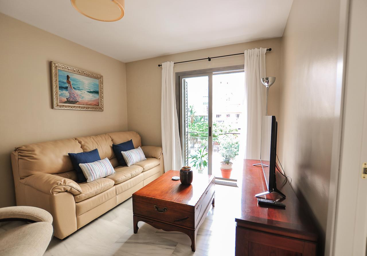 Apartamento Acogedor Apartamento Junto A Calle Larios By Renthas