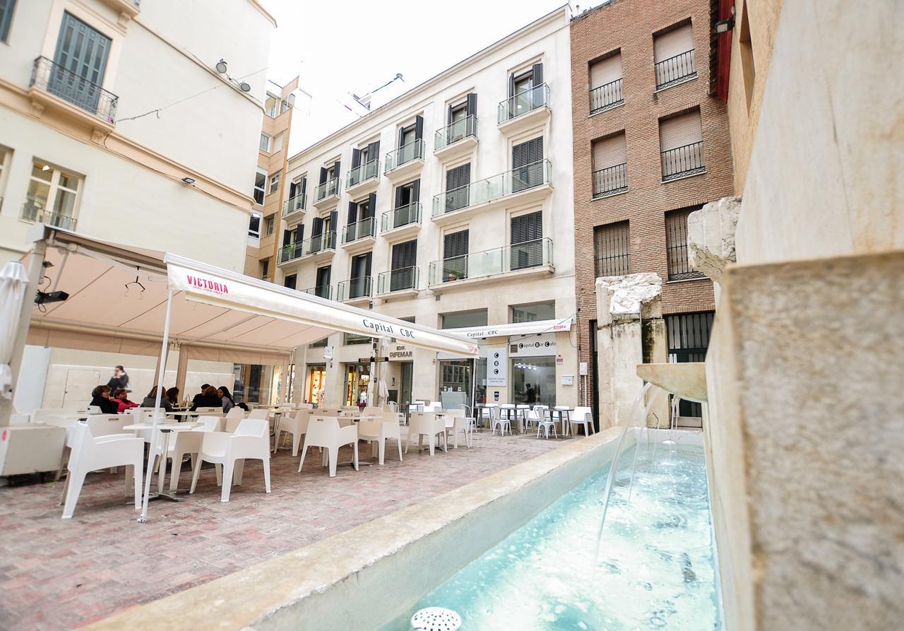 Acogedor Apartamento Junto A Calle Larios By Renthas *