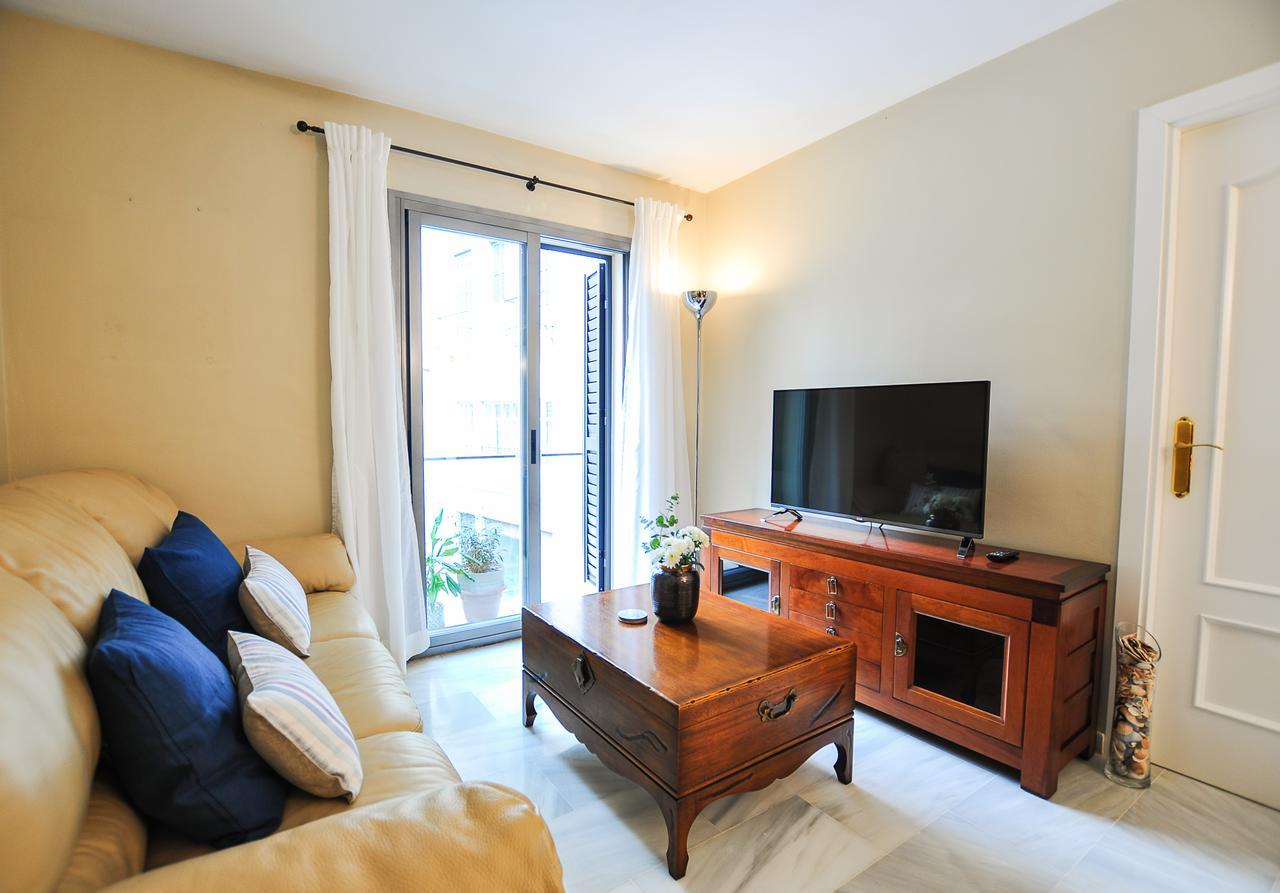 Acogedor Apartamento Junto A Calle Larios By Renthas