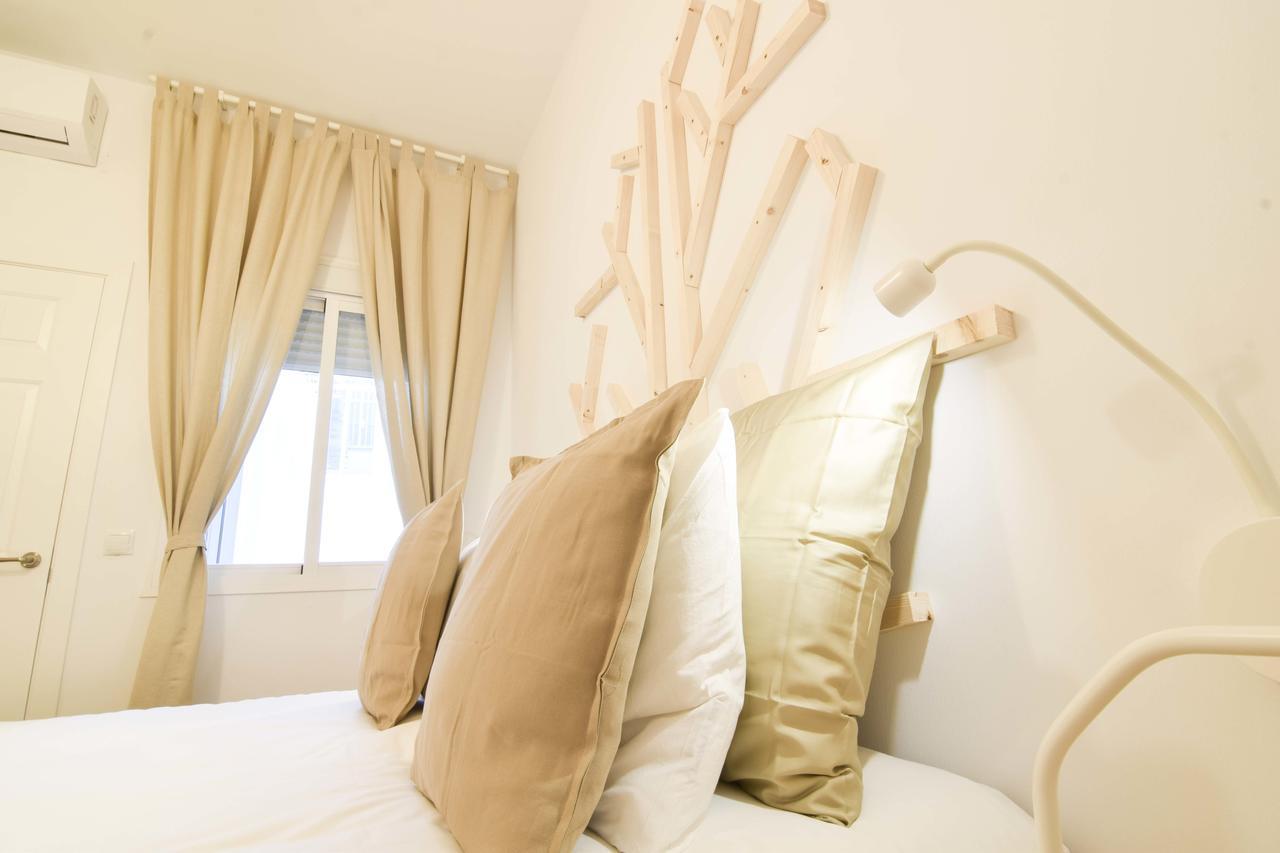 Letmalaga Center White Apartamento *