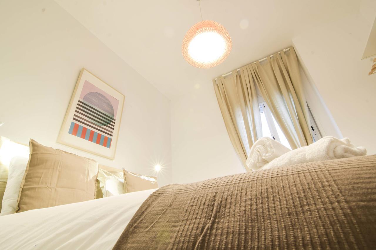 Letmalaga Center White Apartamento Málaga