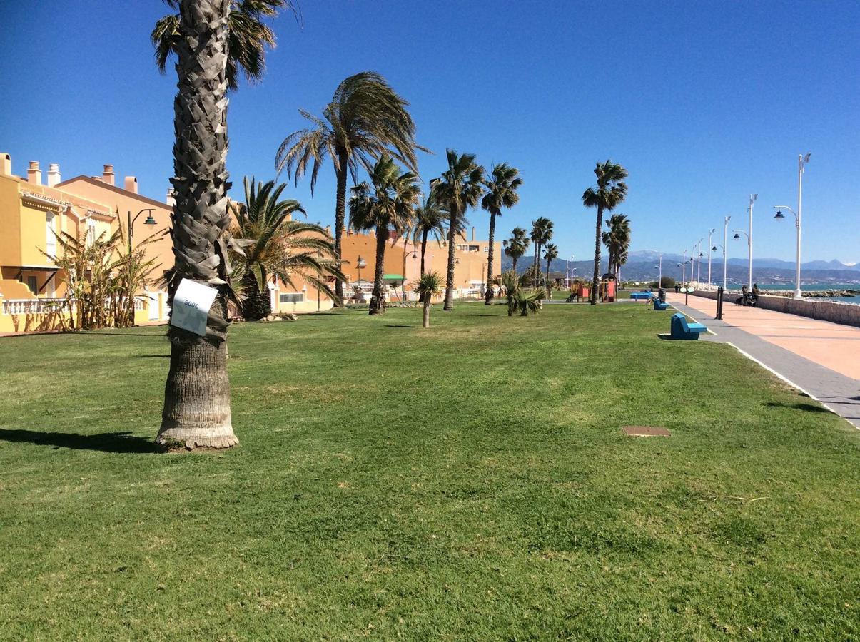 Del Parque Flats - Guadalmar - & Relax *