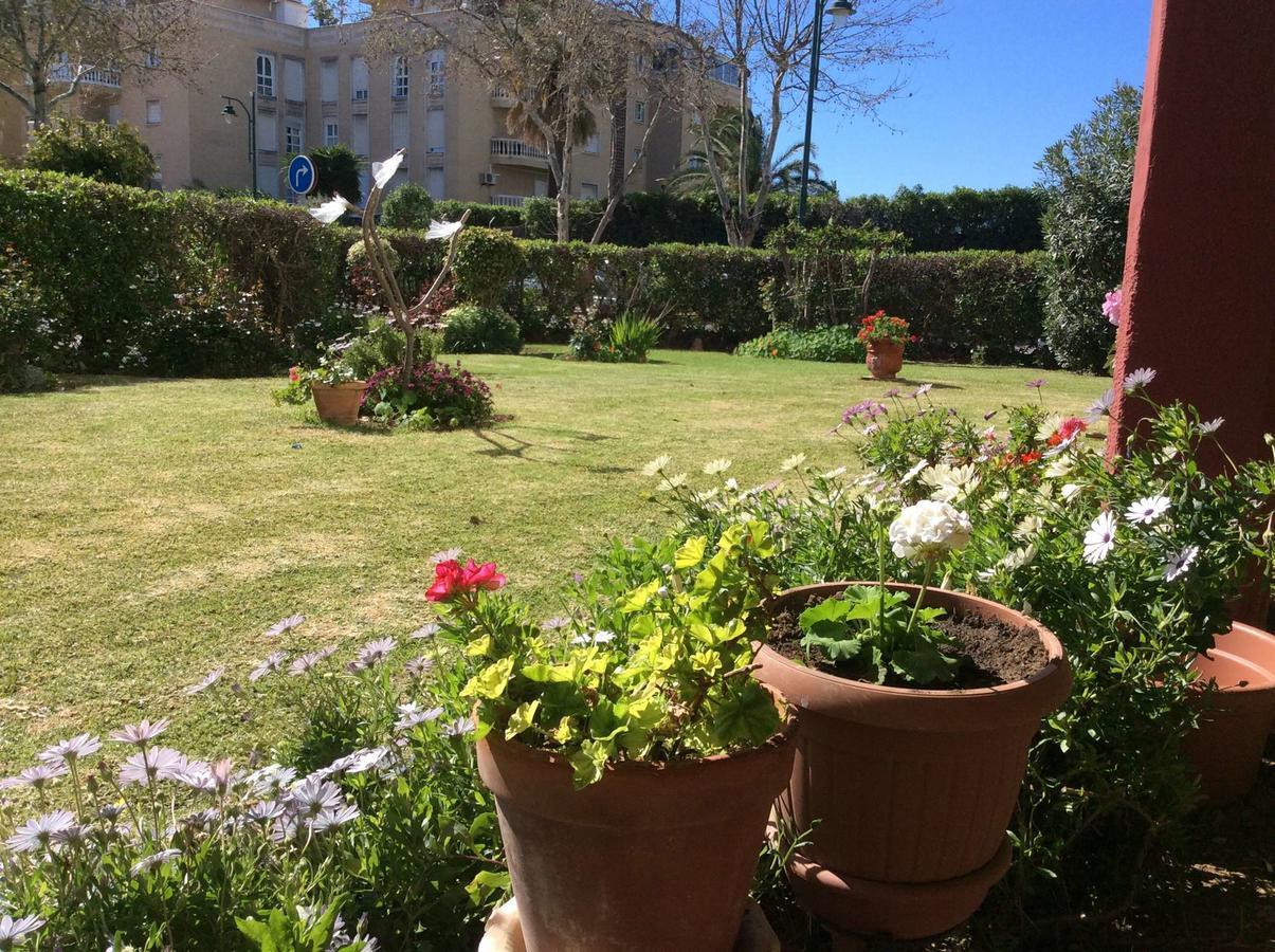 Apartamento Del Parque Flats - Guadalmar - & Relax