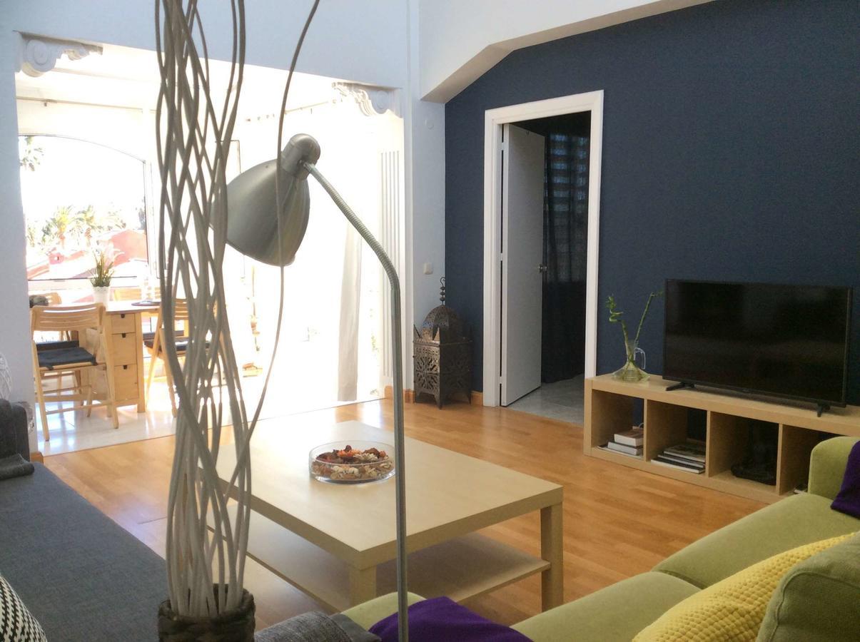 Del Parque Flats - Guadalmar - & Relax Apartamento Málaga