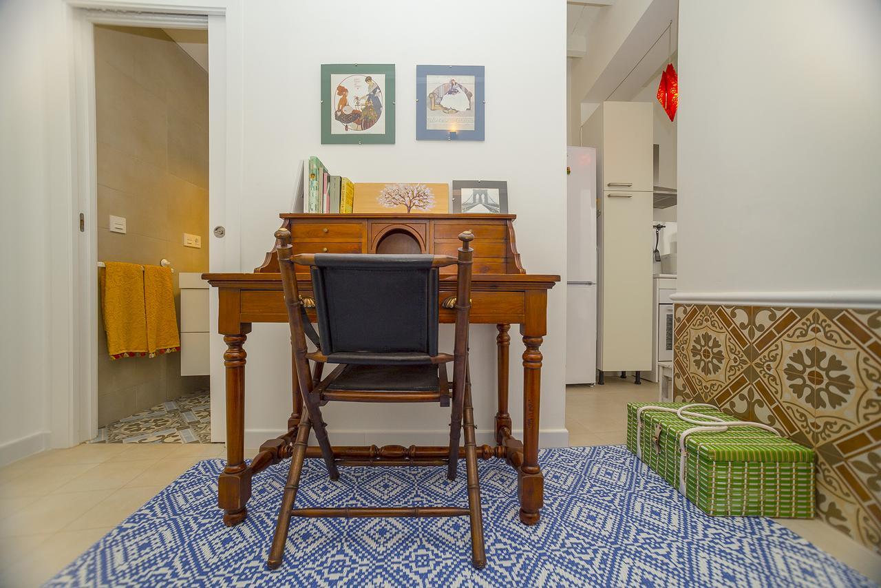 Casa de Férias Theodora Chica 1 Málaga