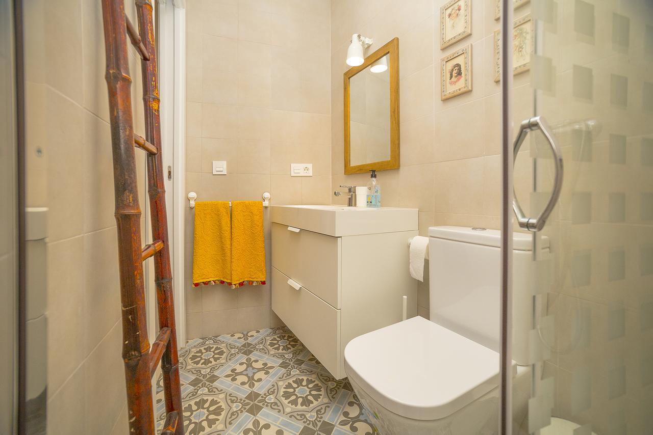 Casa de Férias Theodora Chica 1 Málaga