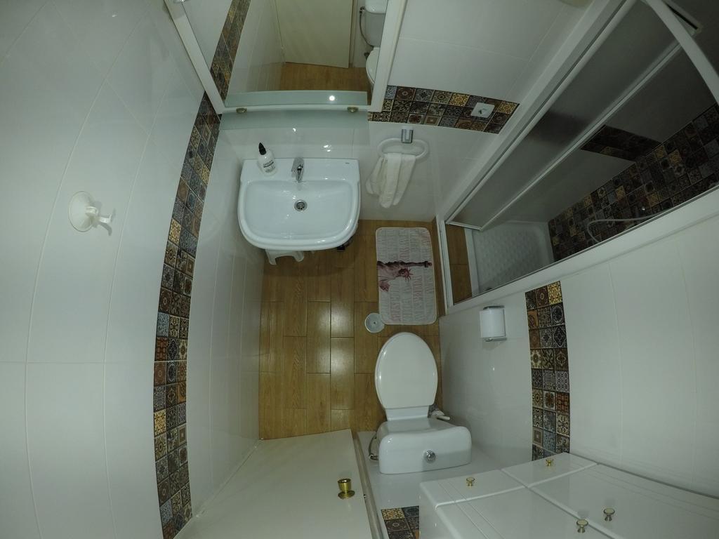 Station2b Alojamento de Acomodação e Pequeno-almoço Málaga