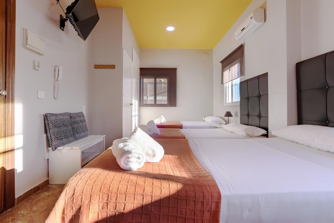 Ciudad Jardin Guest house Malaga