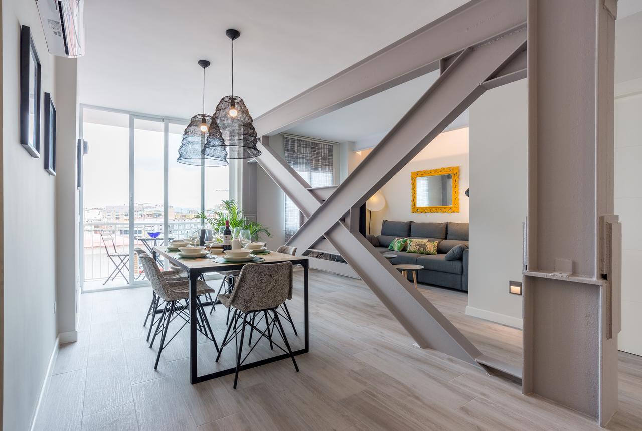 Apartamento Malagasuite Premium Deluxe Alameda Málaga