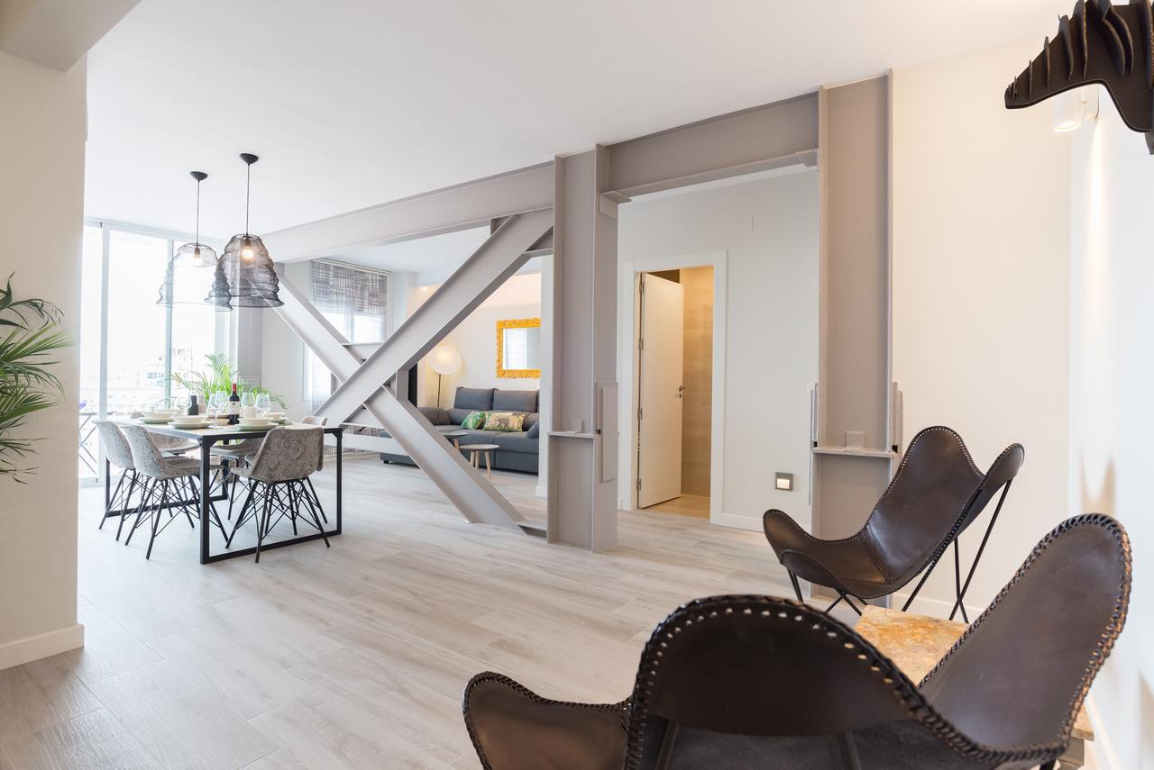 Apartamento Malagasuite Premium Deluxe Alameda *