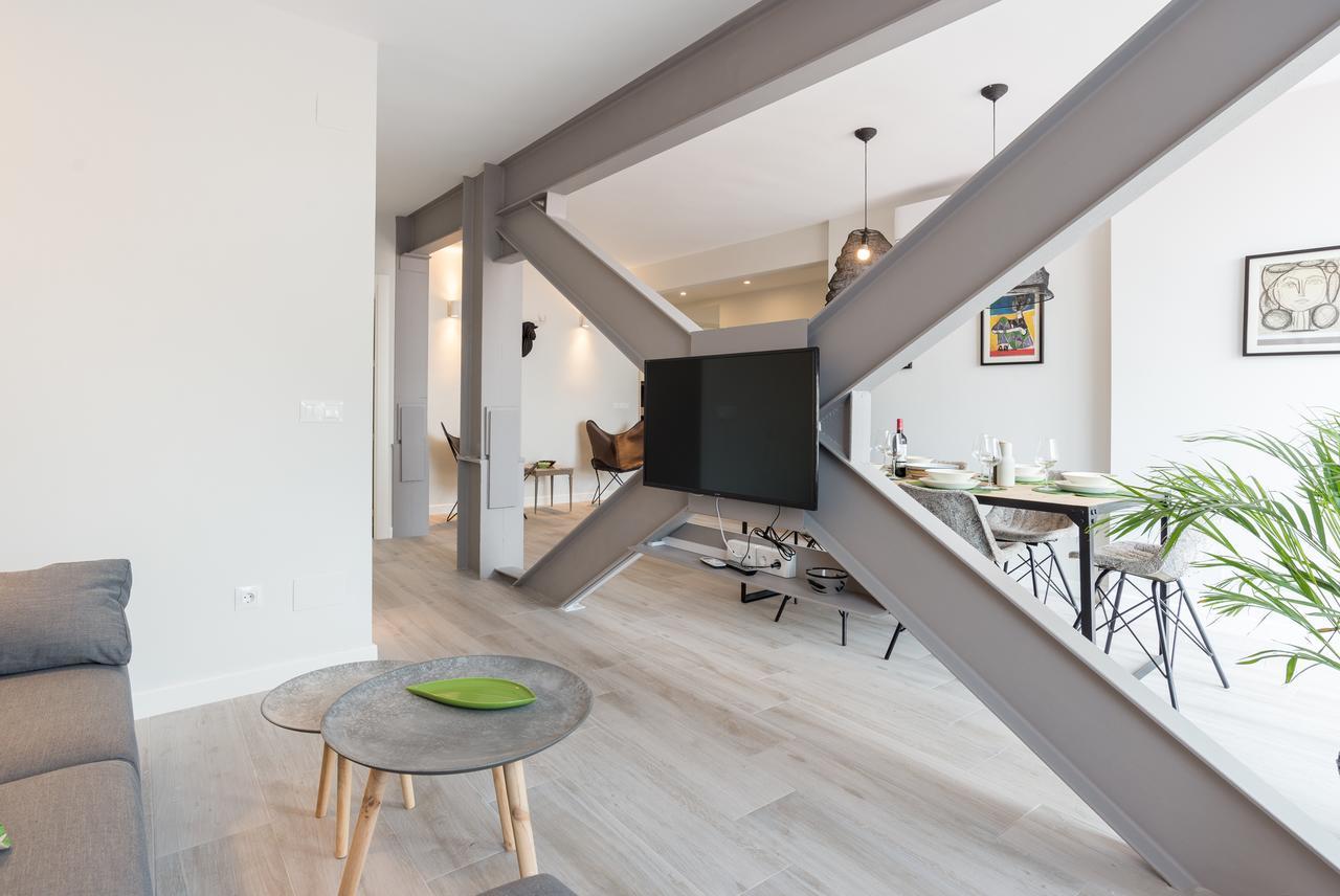 Malagasuite Premium Deluxe Alameda * Málaga