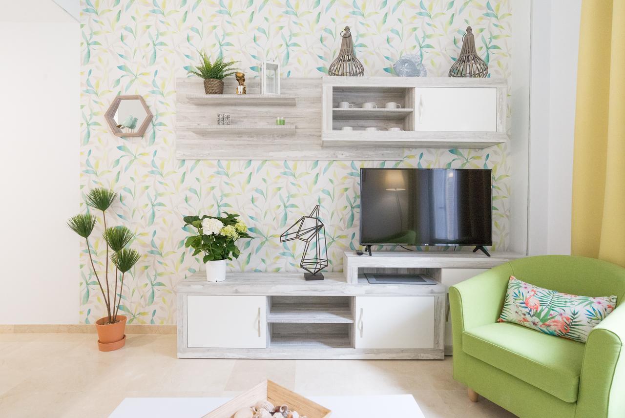 Lägenhet Homemalaga Alamos Luxury Málaga