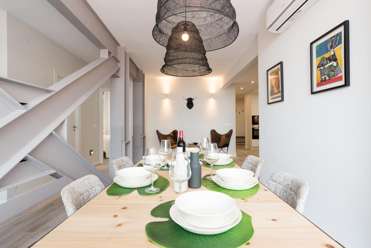 Malagasuite Premium Deluxe Alameda Apartamento Málaga