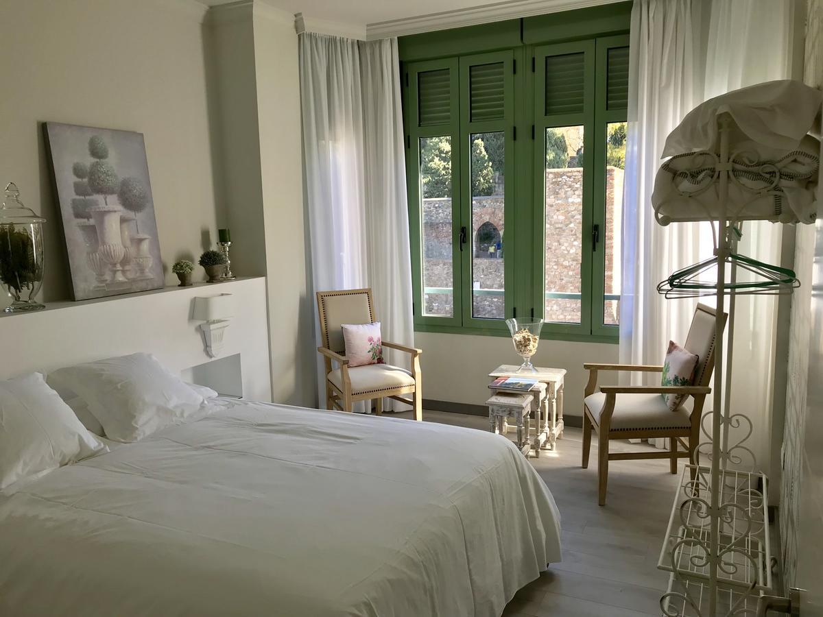 Gr Boutique Alcazaba Appartement Málaga